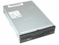 Computer Floppy Drive